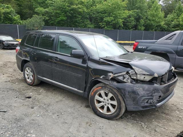 2012 Toyota Highlander Base VIN: 5TDZK3EH0CS057494 Lot: 55379384