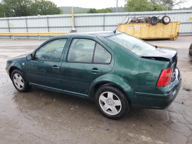 2002 Volkswagen Jetta Gls VIN: 3VWSB69M72M190453 Lot: 53453224