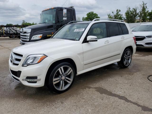 2014 Mercedes-Benz Glk 350 4Matic VIN: WDCGG8JB9EG299358 Lot: 54188644