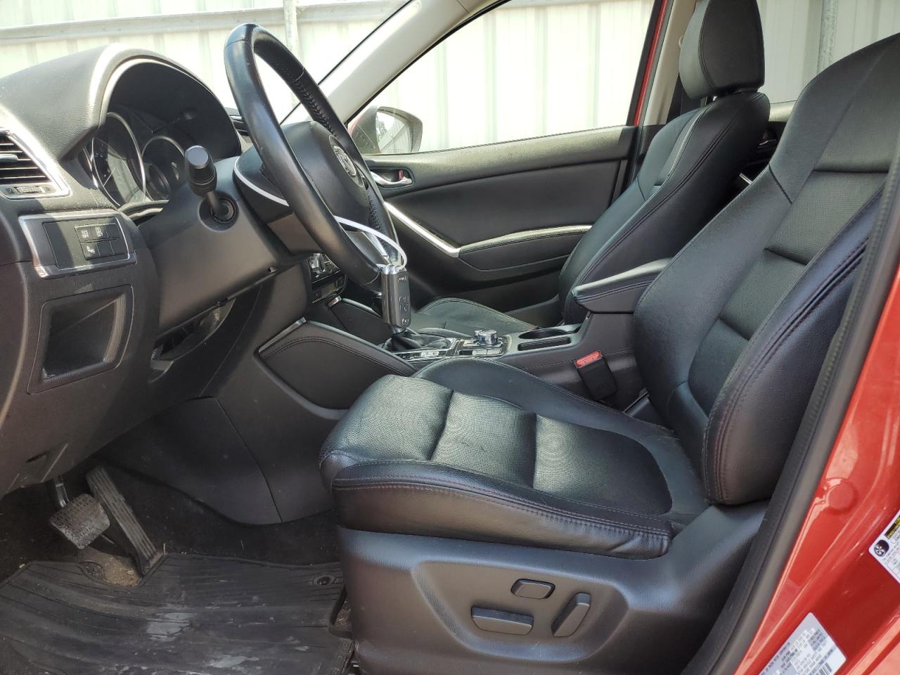 JM3KE2DY7G0632775 2016 Mazda Cx-5 Gt