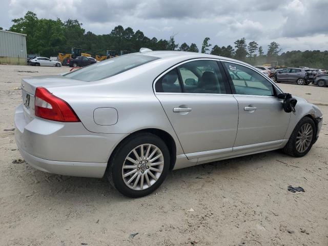 2008 Volvo S80 3.2 VIN: YV1AS982X81078875 Lot: 55021364