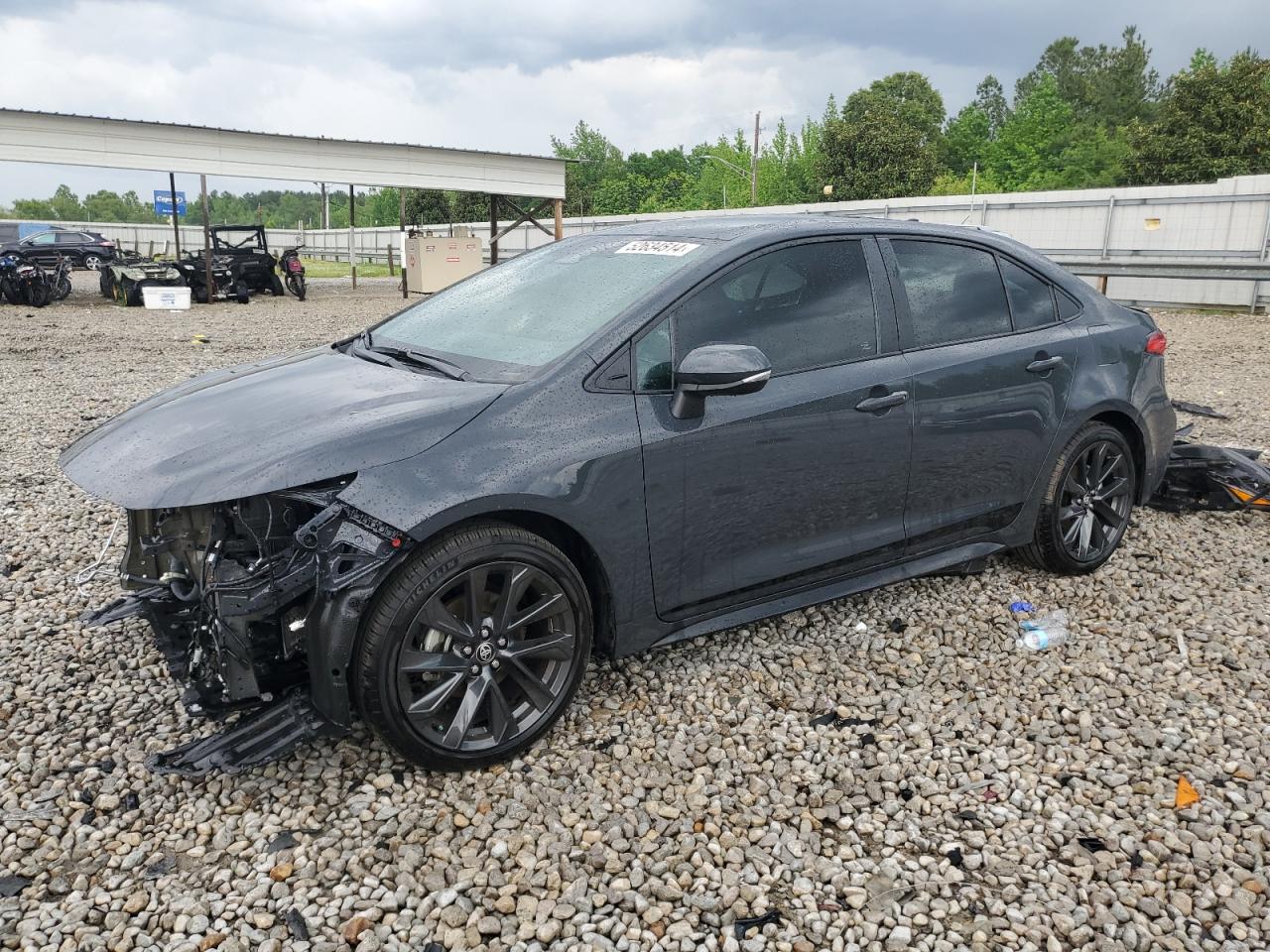 5YFS4MCE1PP164756 TOYOTA COROLLA 2023