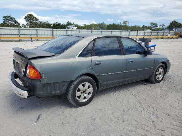 2001 Toyota Avalon Xl VIN: 4T1BF28B61U123574 Lot: 53018854