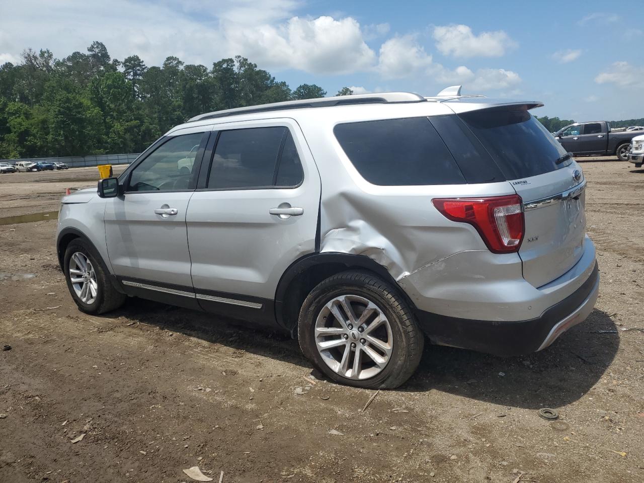 1FM5K7DH4GGC85548 2016 Ford Explorer Xlt