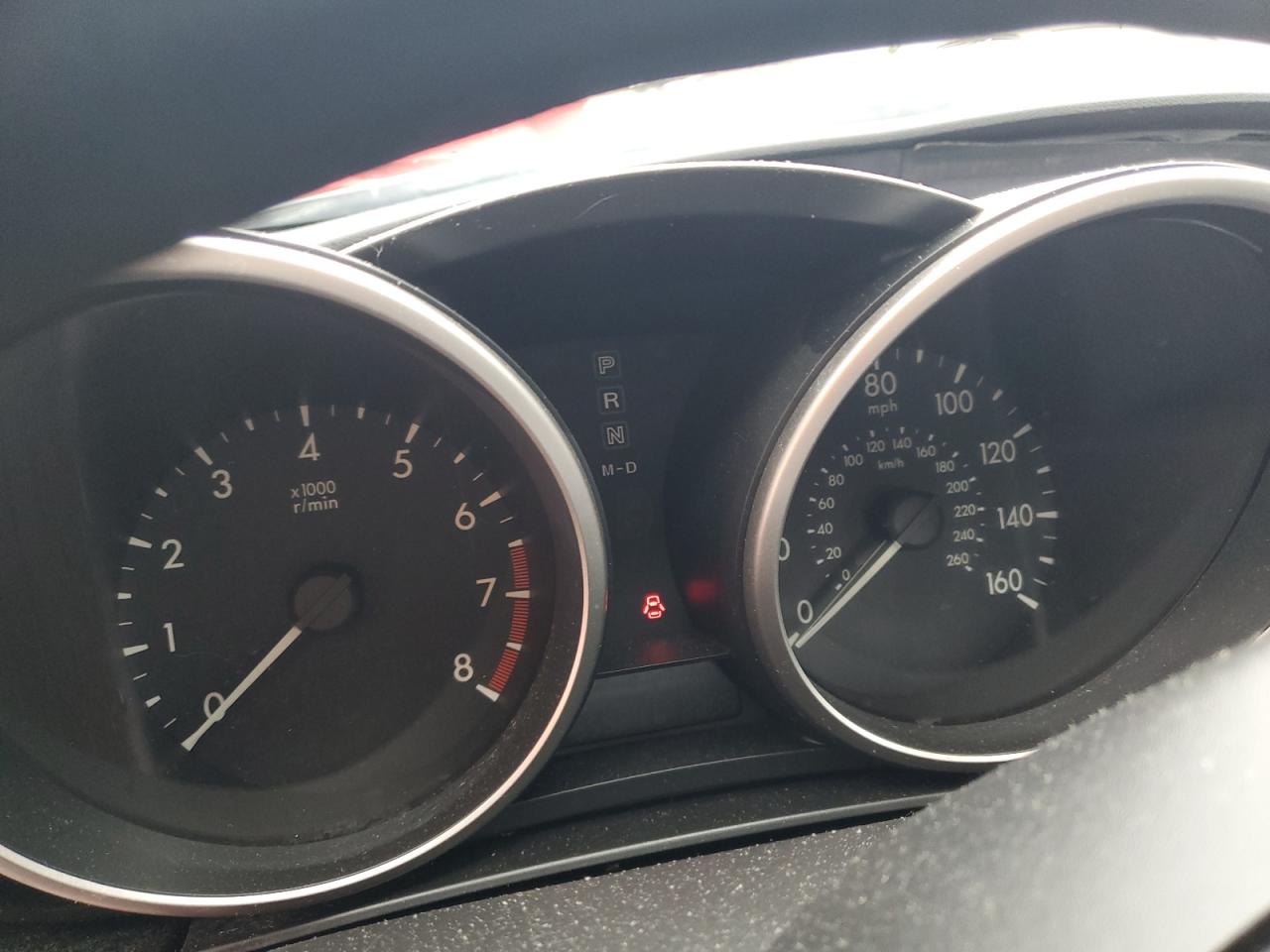 JM1BL1VG9B1412944 2011 Mazda 3 I