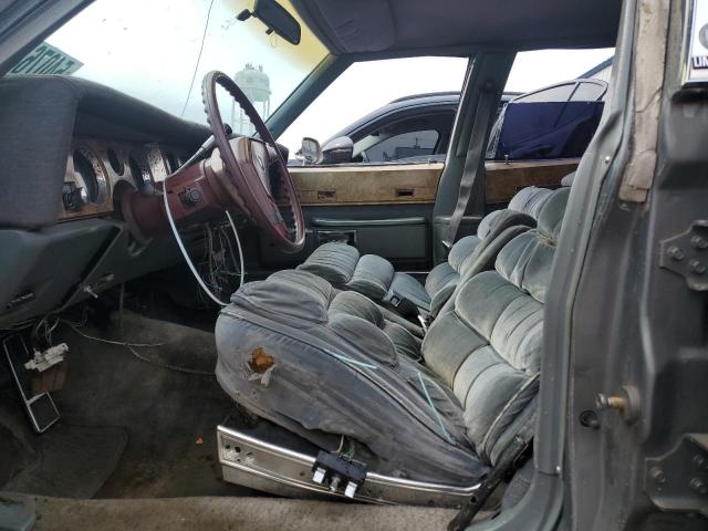 1985 Buick Lesabre Limited VIN: 1G4BP69Y1FH843887 Lot: 54076494