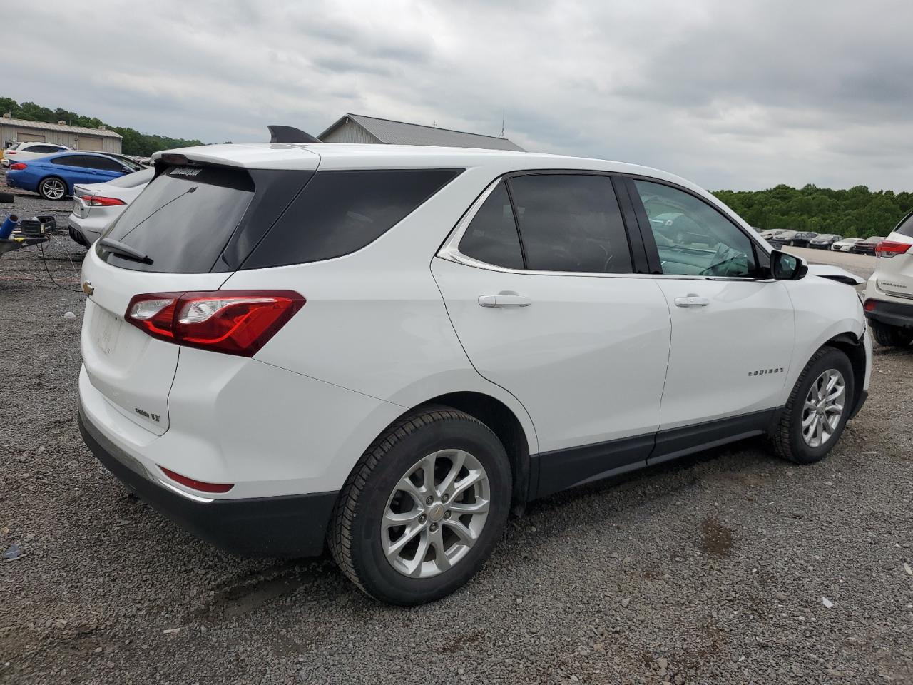 2GNAXUEV7L6228981 CHEVROLET EQUINOX 2020