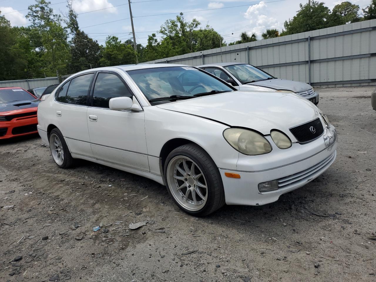 JT8BH68X5X0017472 1999 Lexus Gs 400