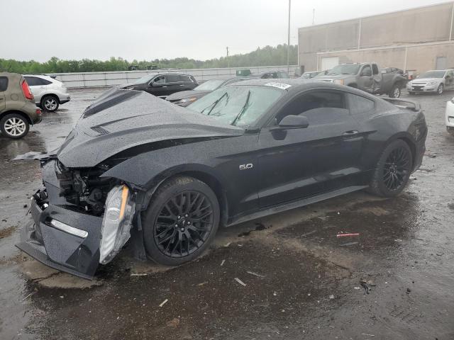 2018 Ford Mustang Gt VIN: 1FA6P8CF9J5137629 Lot: 54018524