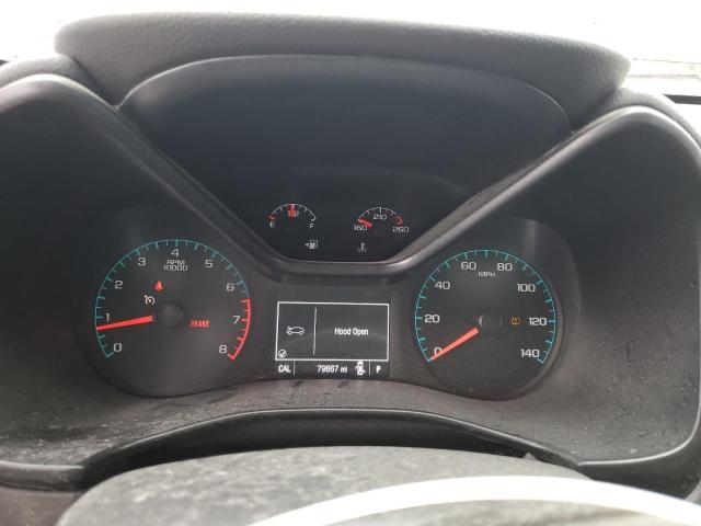 2015 Chevrolet Colorado Z71 VIN: 1GCGTCE39F1250043 Lot: 54939954