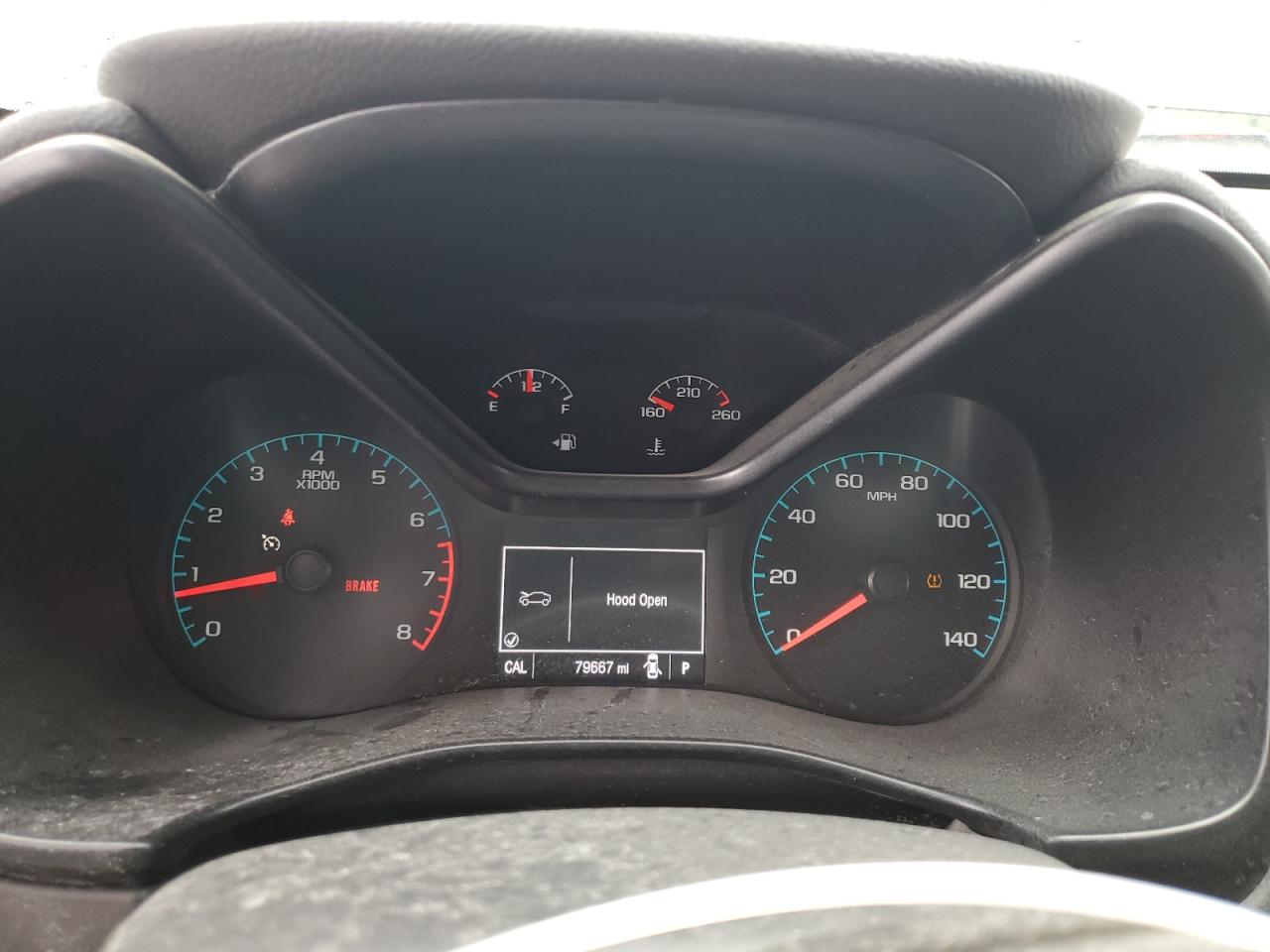 1GCGTCE39F1250043 2015 Chevrolet Colorado Z71