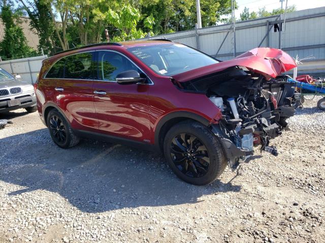 2019 KIA SORENTO LX - 5XYPGDA5XKG592807