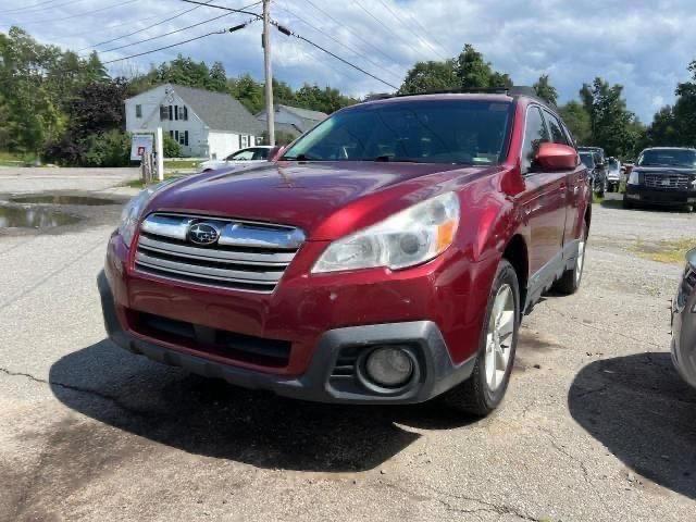 2014 Subaru Outback 2.5I Premium VIN: 4S4BRBDC5E3289912 Lot: 56944444