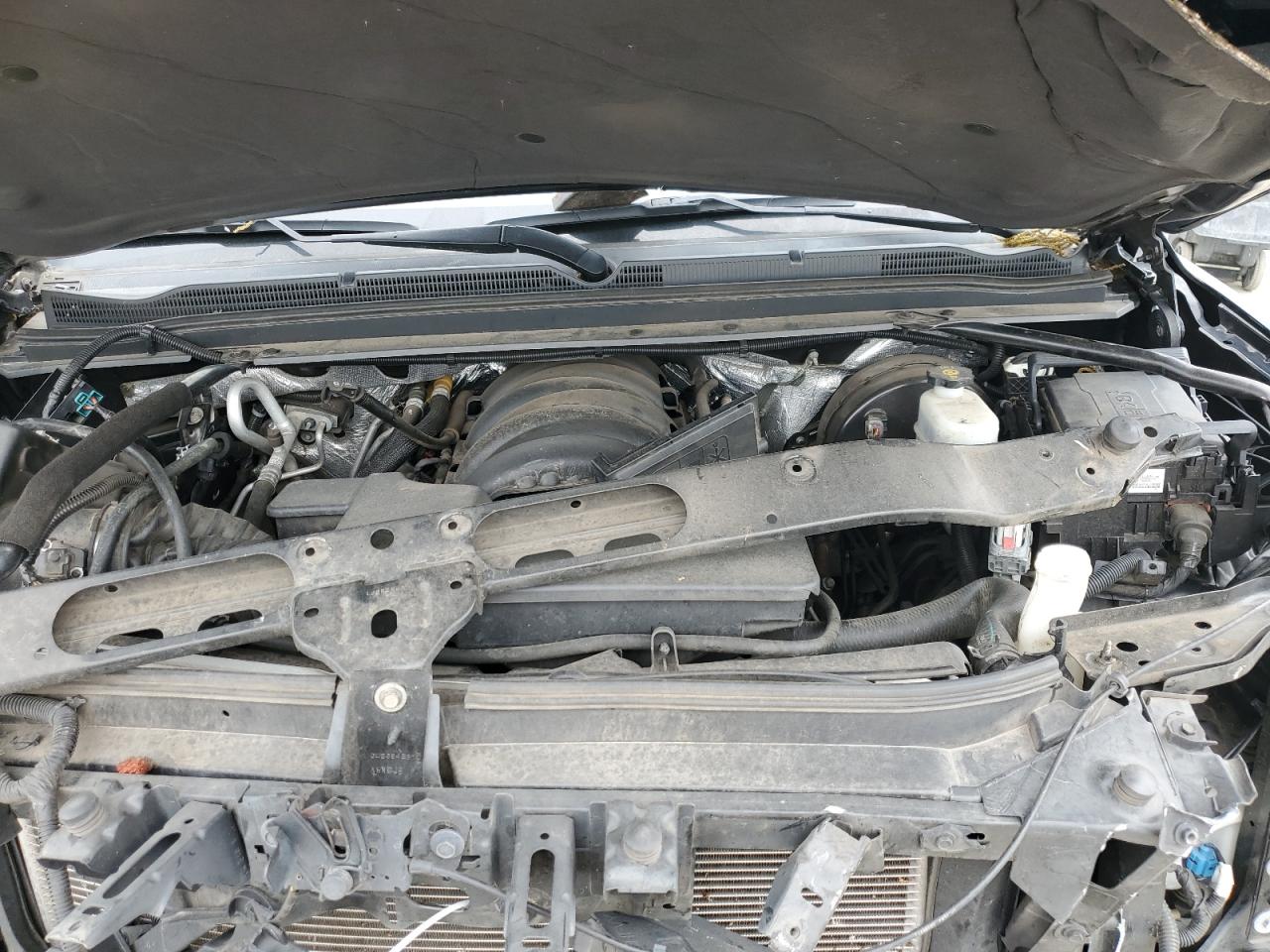 1GNSKCKC8GR230927 CHEVROLET TAHOE 2016