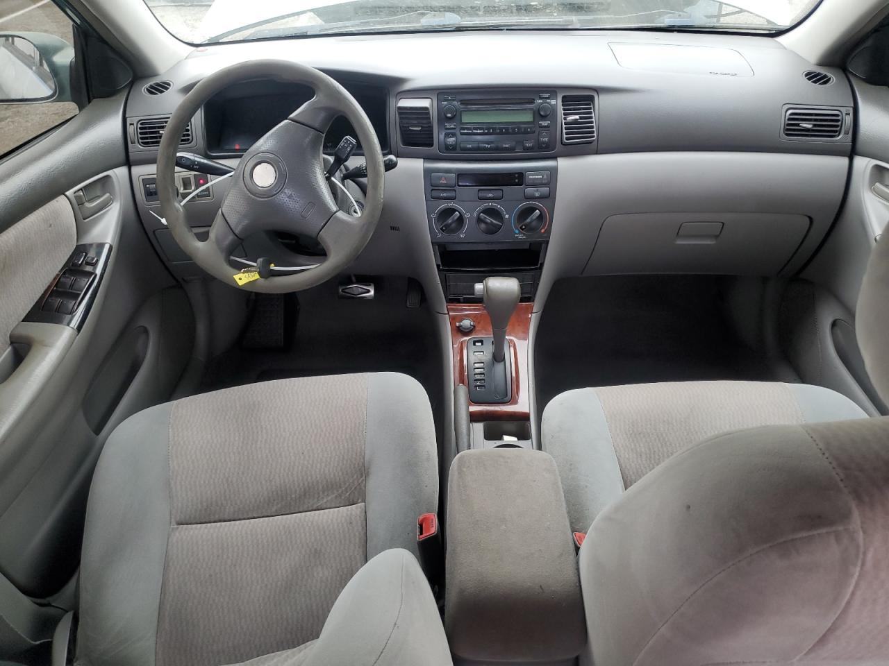 1NXBR30EX7Z823433 2007 Toyota Corolla Ce