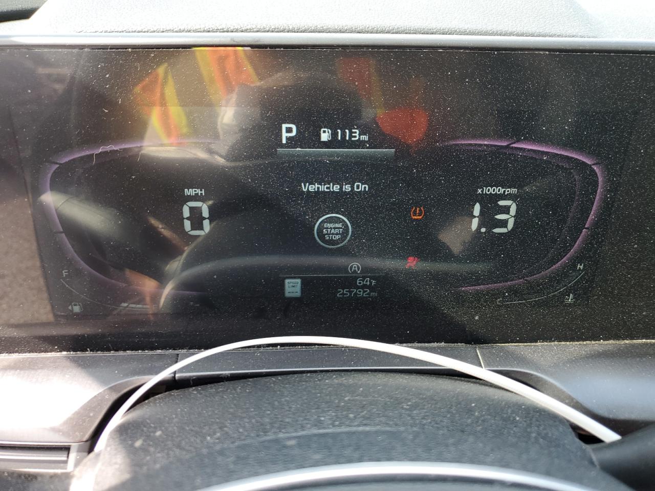 5XYP6DGC2PG342977 2023 Kia Telluride S