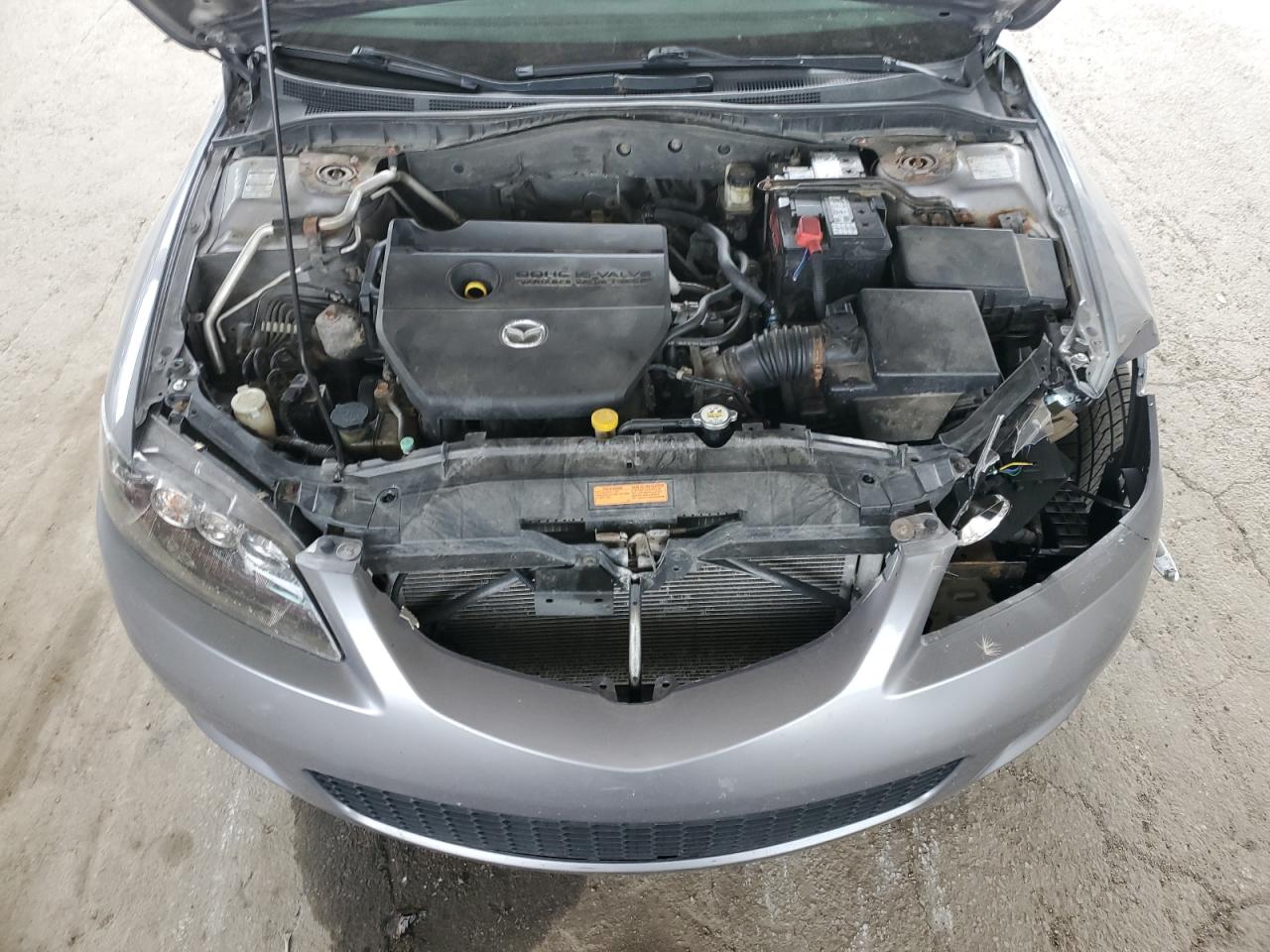 1YVHP80C775M14326 2007 Mazda 6 I