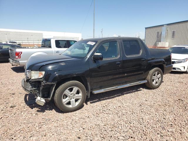 2011 Honda Ridgeline Rtl VIN: 5FPYK1F53BB001998 Lot: 54760044