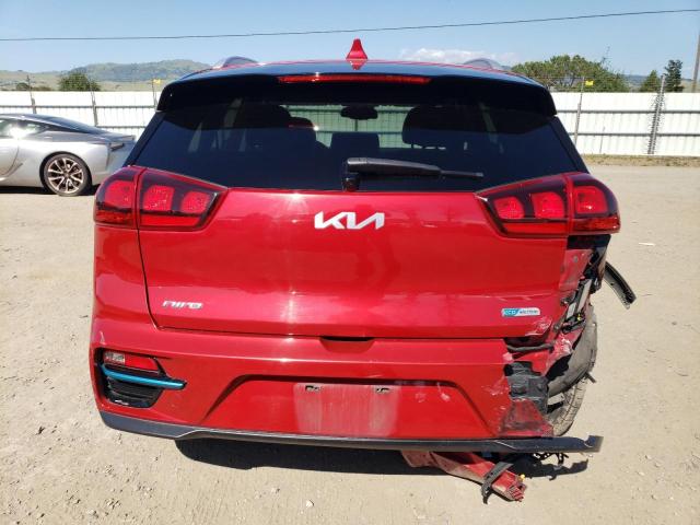 2022 Kia Niro S VIN: KNDCC3LG0N5133964 Lot: 54051824