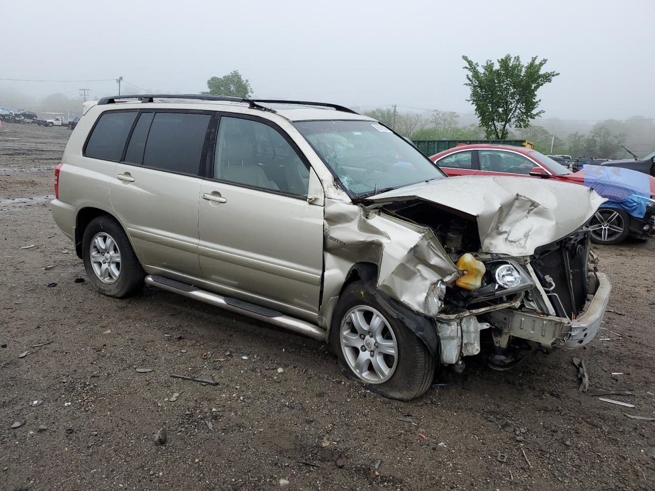 JTEGF21AX20045784 2002 Toyota Highlander Limited