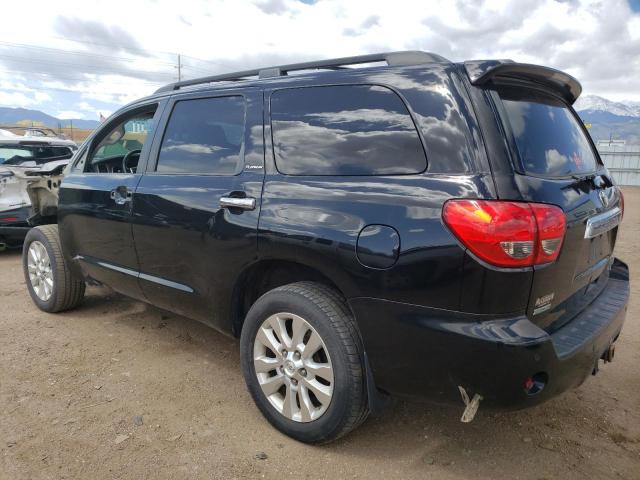 2014 Toyota Sequoia Platinum VIN: 5TDDW5G13ES093922 Lot: 51814304