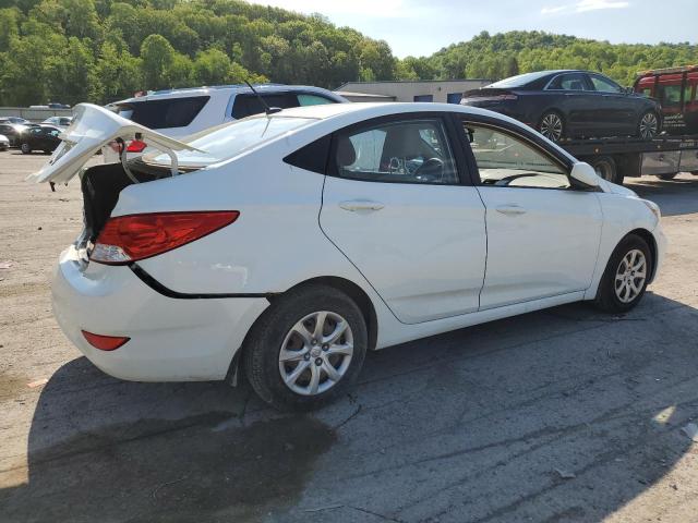 2013 Hyundai Accent Gls VIN: KMHCT4AE4DU400000 Lot: 54714104