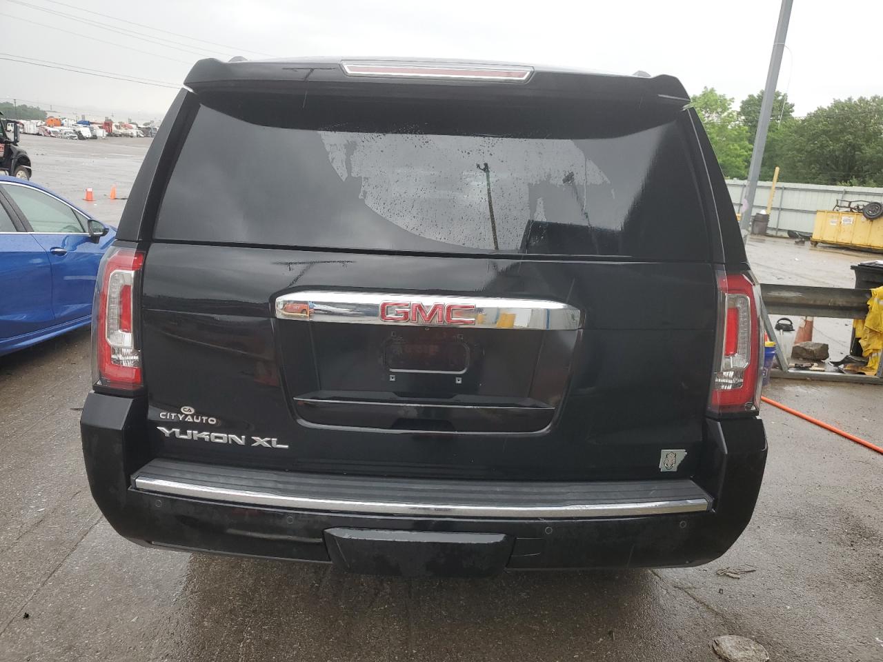 1GKS1JKJ1FR744586 2015 GMC Yukon Xl Denali