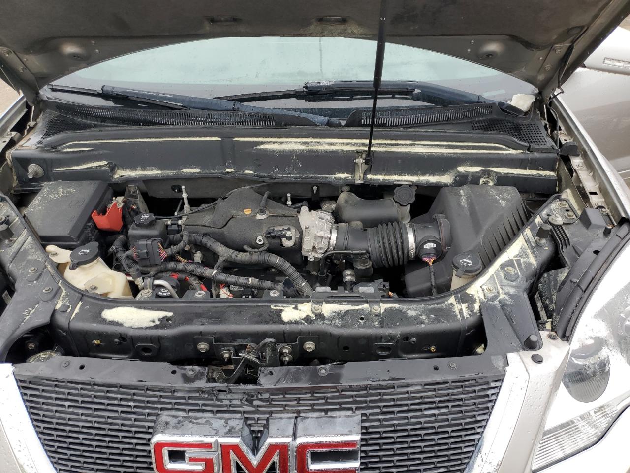 1GKER33788J206134 2008 GMC Acadia Slt-2