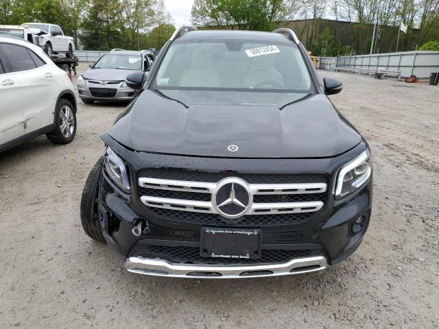 2021 Mercedes-Benz Glb 250 4Matic VIN: W1N4M4HB0MW158739 Lot: 50912454