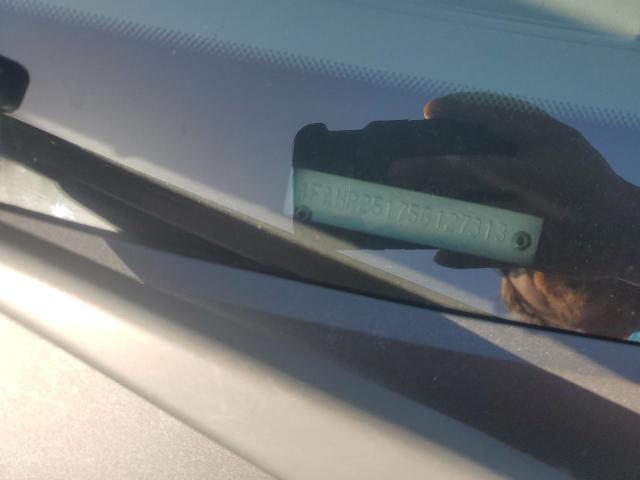 2005 Ford Five Hundred Limited VIN: 1FAHP25175G127313 Lot: 55873904