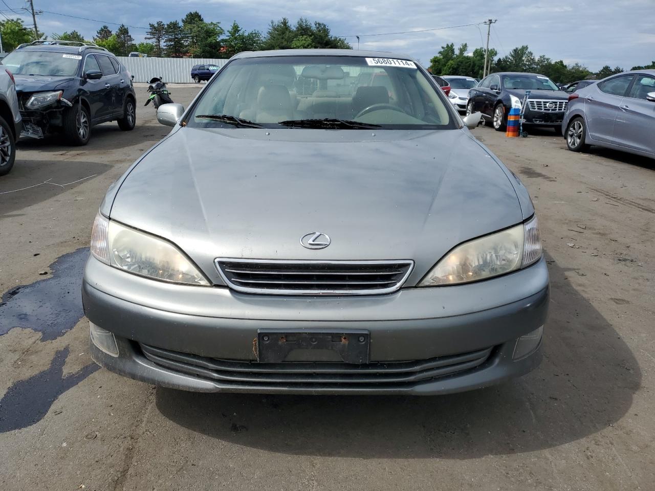 JT8BF28G7Y5102042 2000 Lexus Es 300