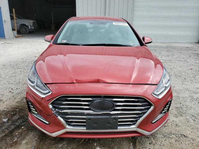 2018 Hyundai Sonata Sport VIN: 5NPE34AF6JH596744 Lot: 55975124