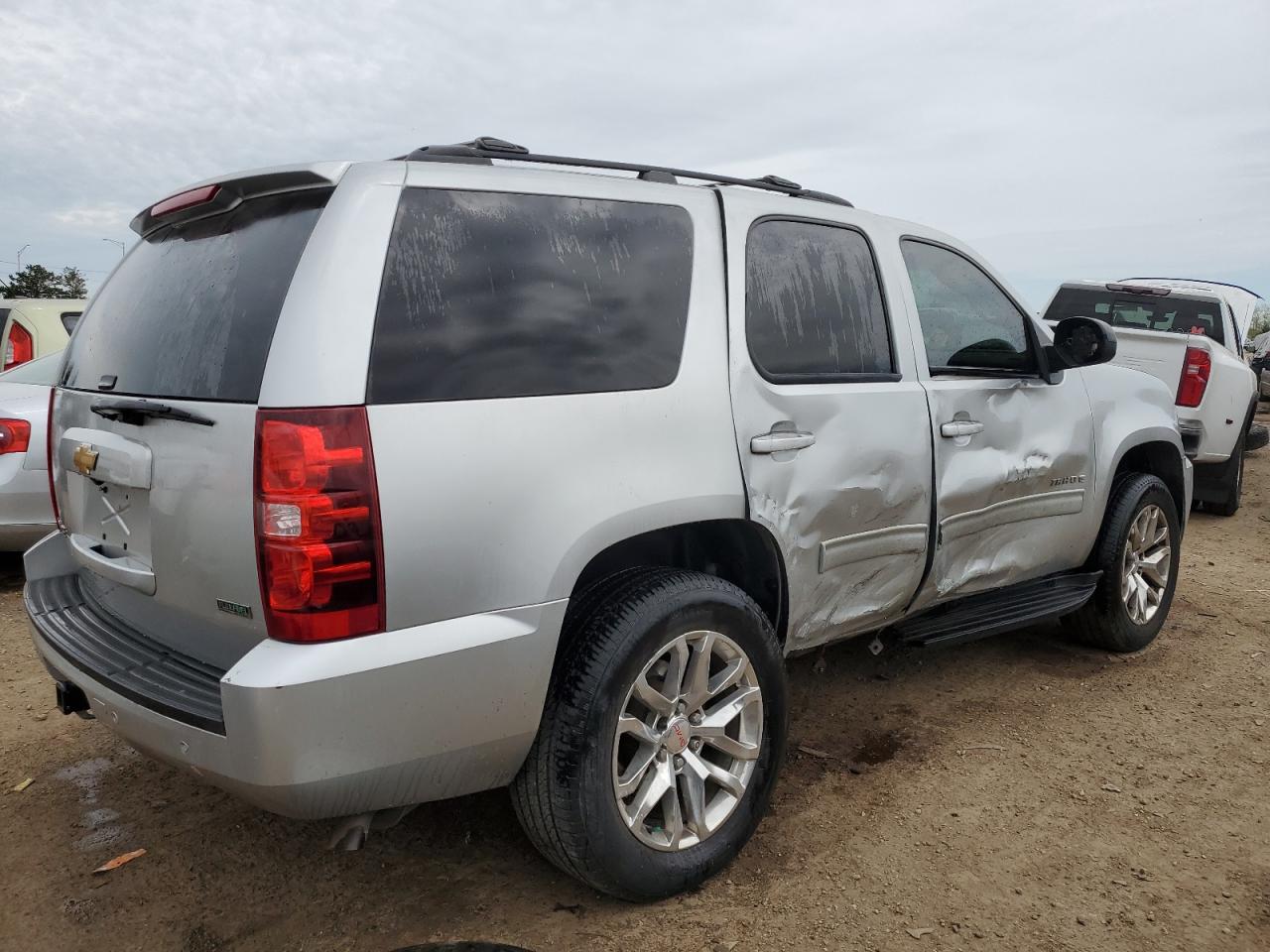 1GNSKAE03CR246551 2012 Chevrolet Tahoe K1500 Ls