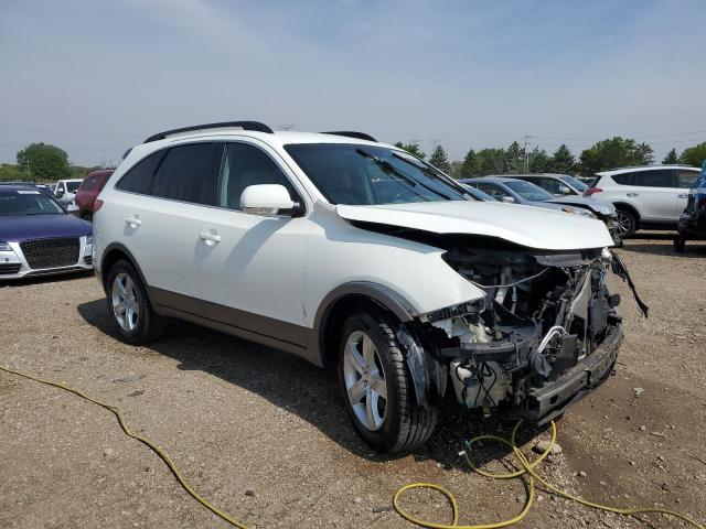 2007 Hyundai Veracruz Gls VIN: KM8NU13C97U009221 Lot: 55538854