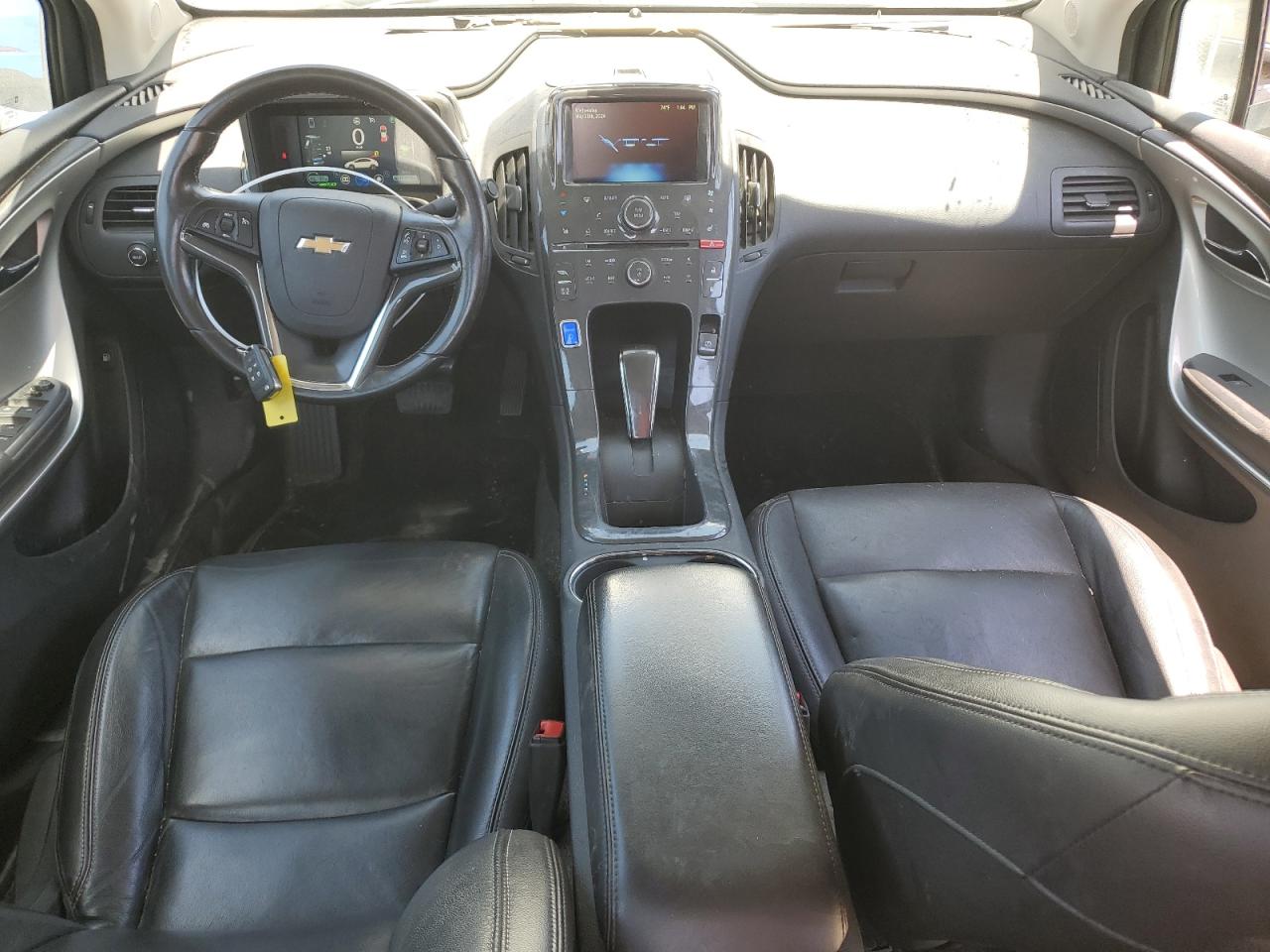 1G1RD6E41FU141664 2015 Chevrolet Volt