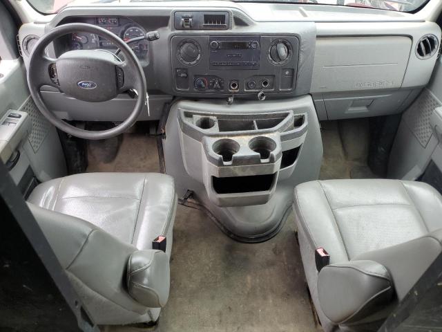 2013 Ford Econoline E350 Super Duty Van VIN: 1FTSE3EL7DDA02048 Lot: 54452324