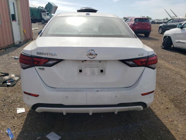 2021 Nissan Sentra Sv VIN: 3N1AB8CV0MY218829 Lot: 56881774