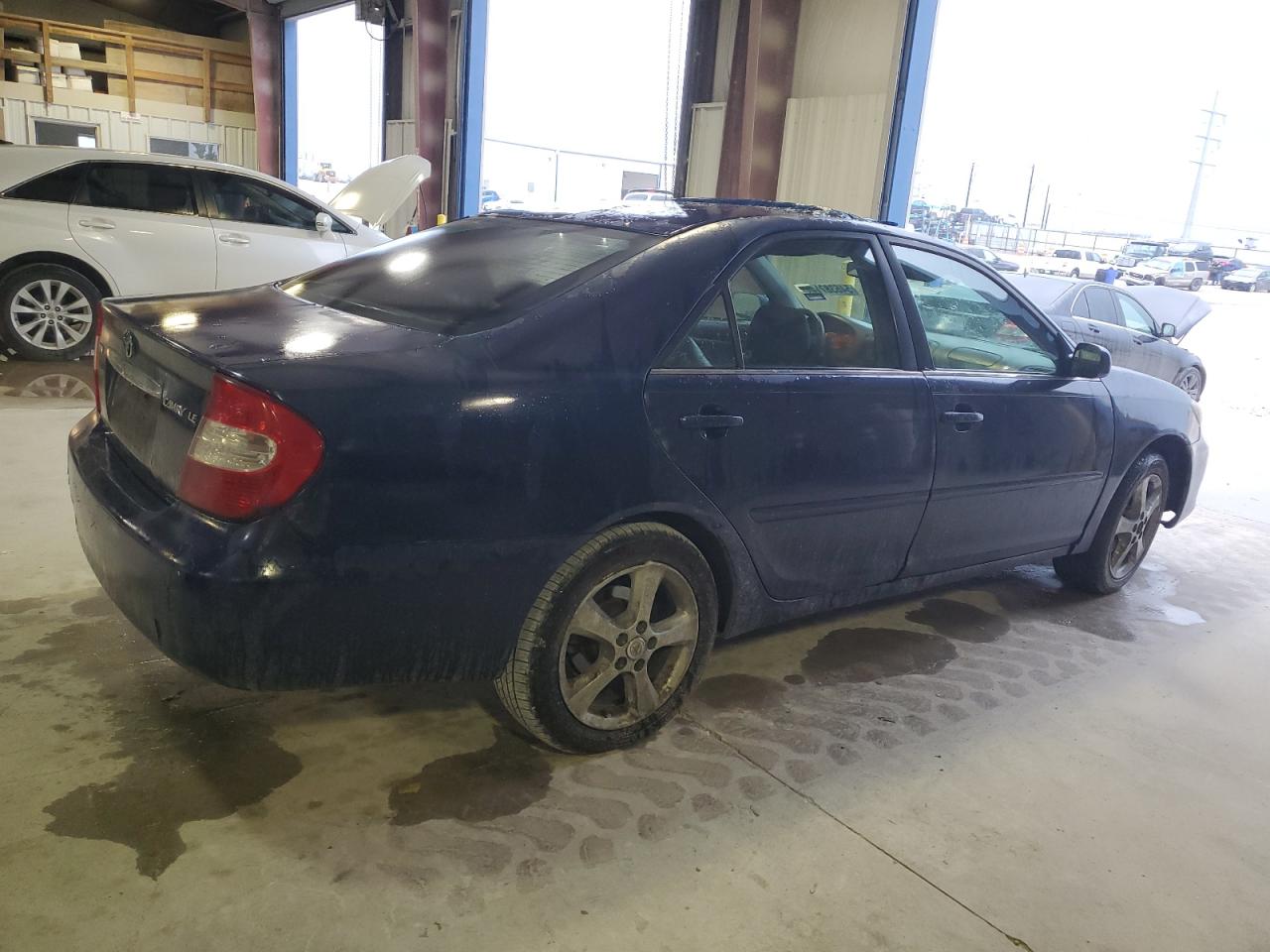 4T1BA32K16U510943 2006 Toyota Camry Se