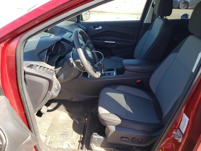 2017 Ford Escape Se VIN: 1FMCU0GD7HUB30111 Lot: 53796124