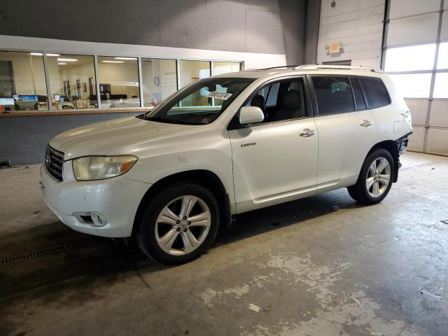 2010 Toyota Highlander Limited VIN: 5TDDK3EH7AS038349 Lot: 55012374