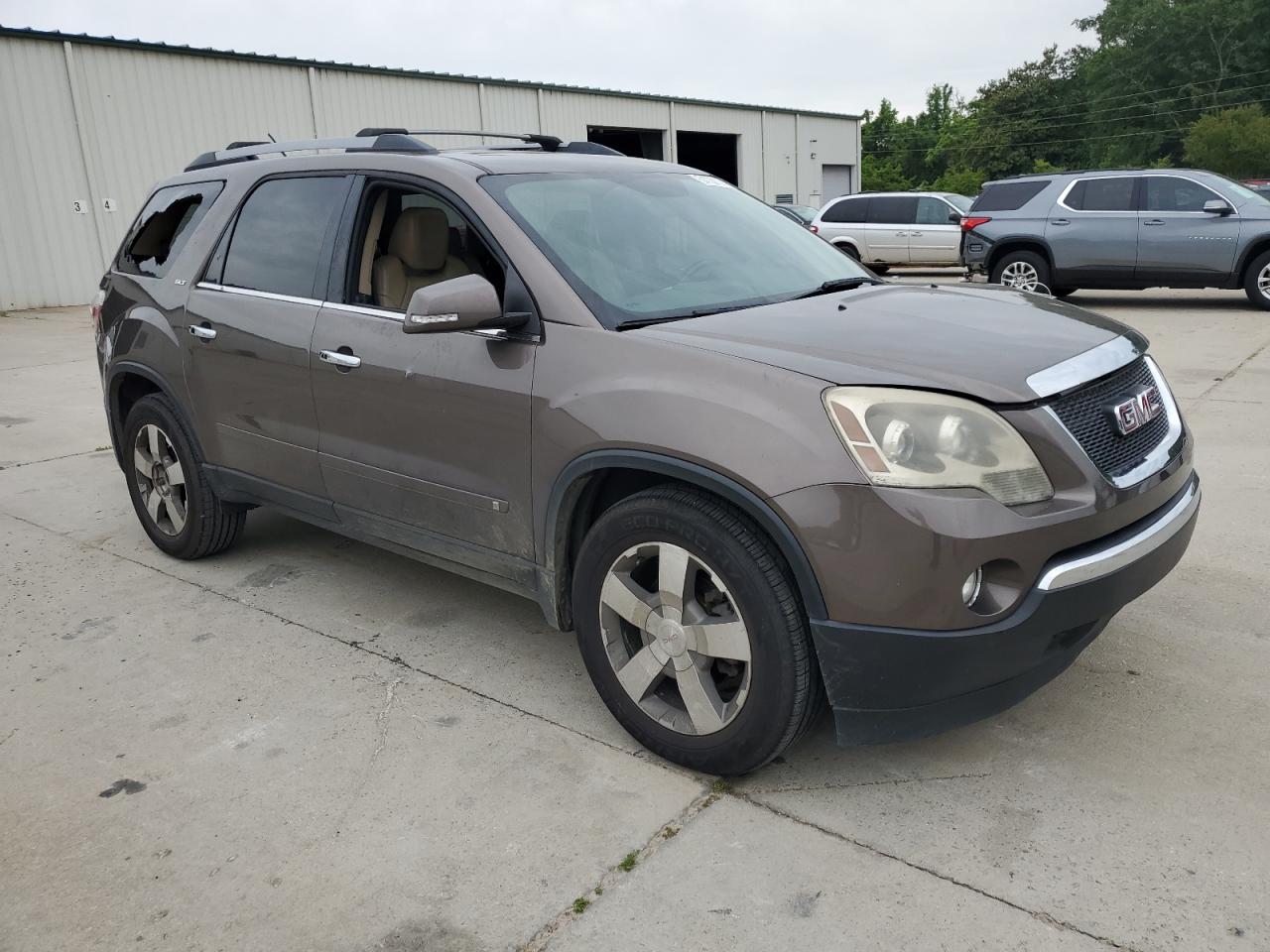 1GKLRMED8AJ172184 2010 GMC Acadia Slt-1