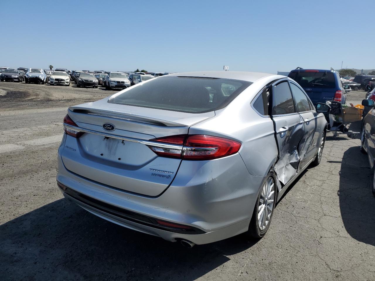 3FA6P0RUXJR181966 FORD FUSION 2018