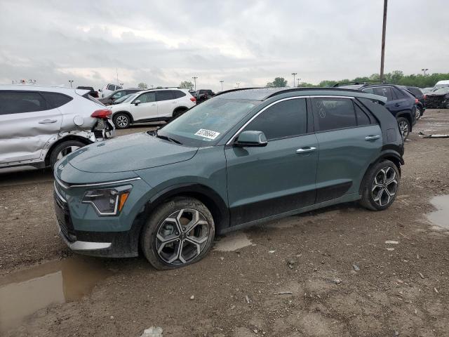 KNDCT3LEXP5092793 Kia Niro Sx 