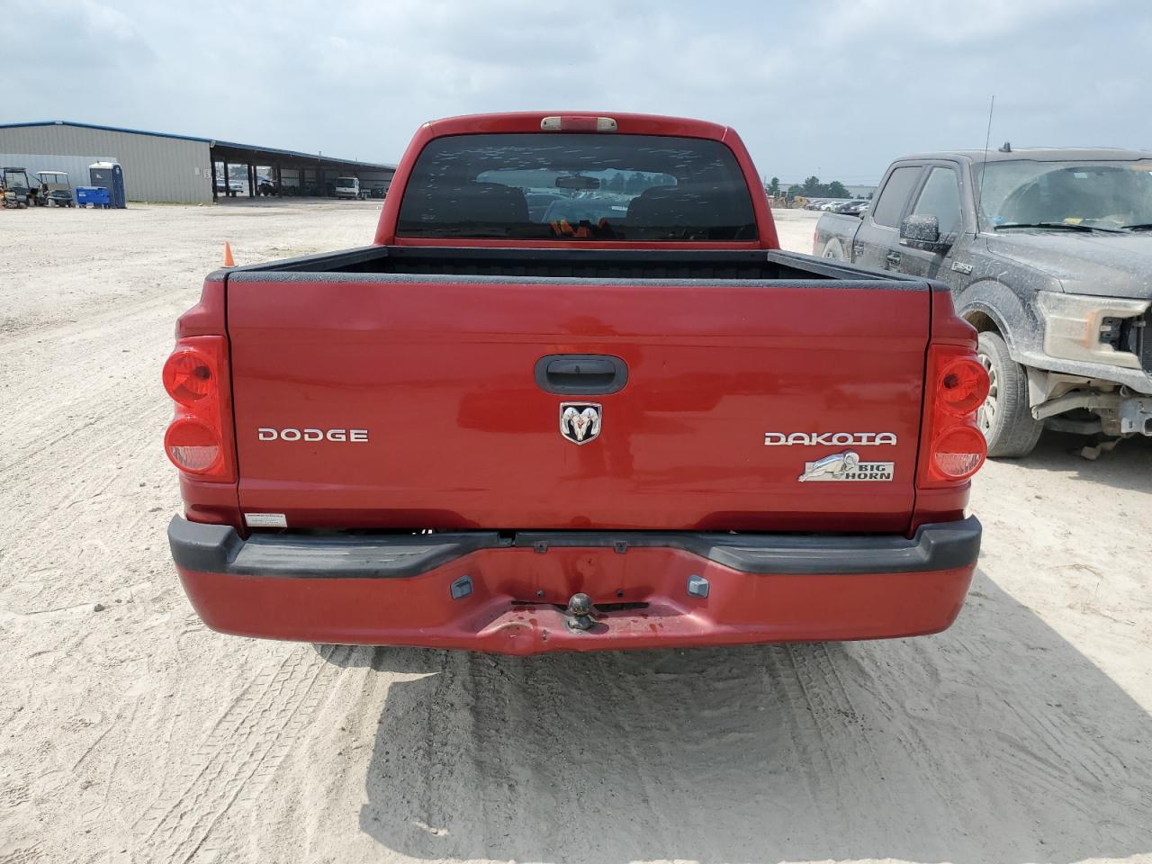 1D7CE3GK1AS179149 2010 Dodge Dakota Sxt