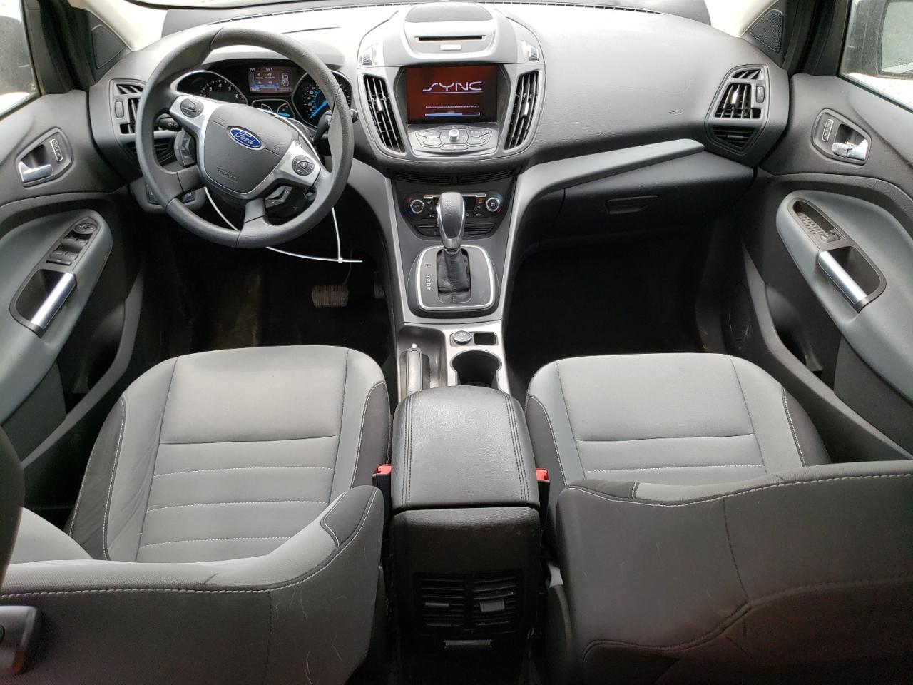 1FMCU9GX6DUA20983 2013 Ford Escape Se