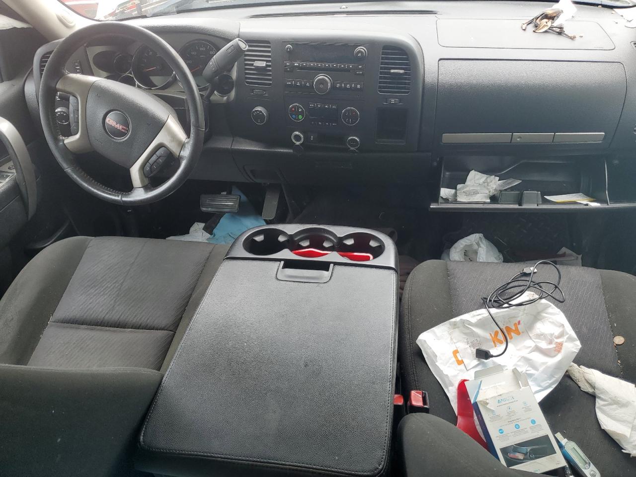 3GTP2VE71CG280832 2012 GMC Sierra K1500 Sle