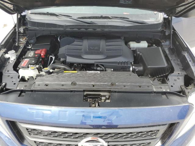 2021 Nissan Titan S VIN: 1N6AA1EE3MN529735 Lot: 54667374