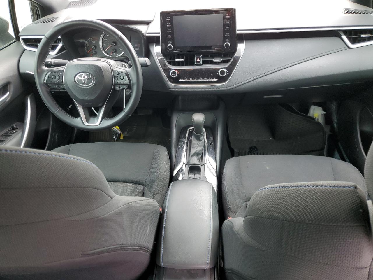5YFS4MCE9MP085590 TOYOTA COROLLA 2021