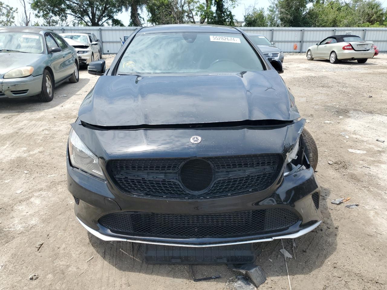 WDDSJ4EB7JN568747 2018 Mercedes-Benz Cla 250