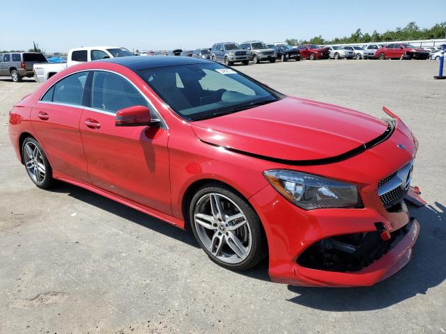 2018 Mercedes-Benz Cla 250 VIN: WDDSJ4EBXJN538125 Lot: 54958774